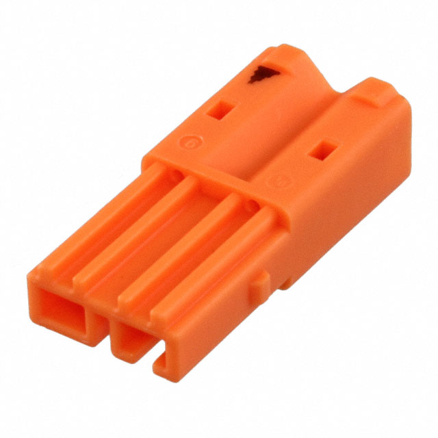 22711801 TE Connectivity AMP Connectors Connectors, Interconnects